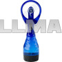 Портативний вентилятор з розпилюванням води Spray Cooling Mist HP-8333